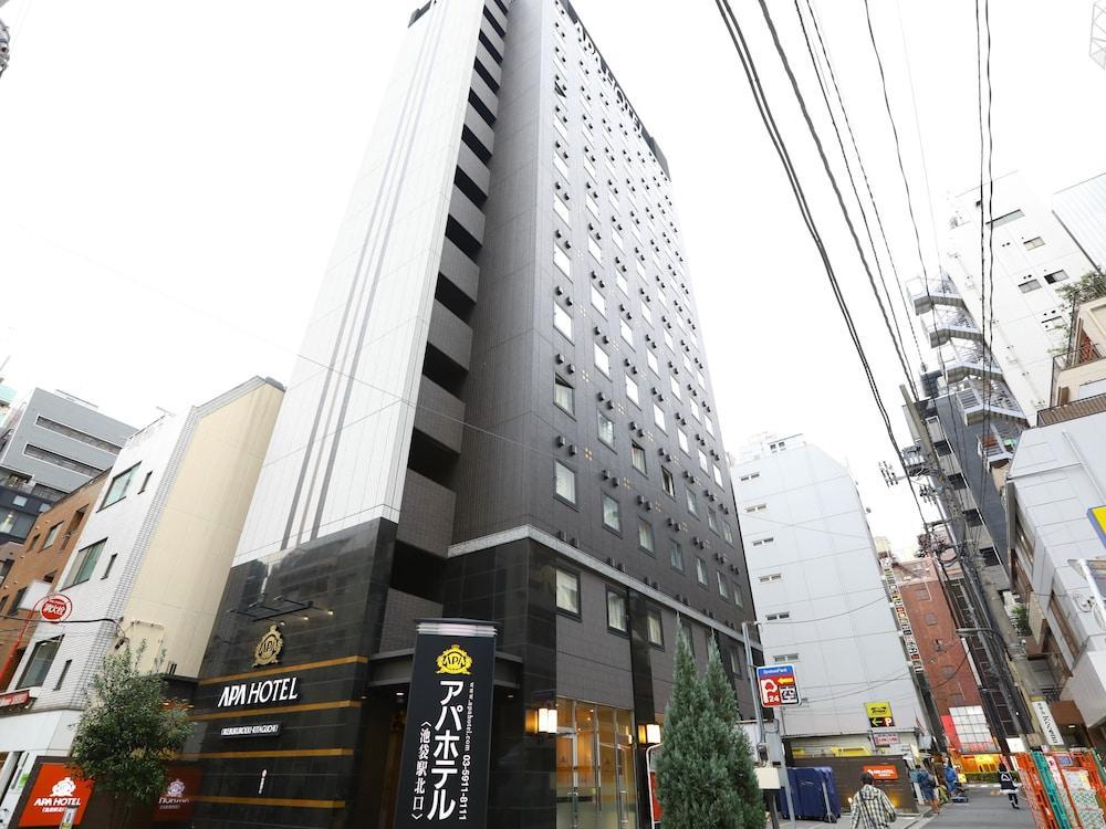 Apa Hotel Ikebukuro Eki Kitaguchi Τόκιο Εξωτερικό φωτογραφία