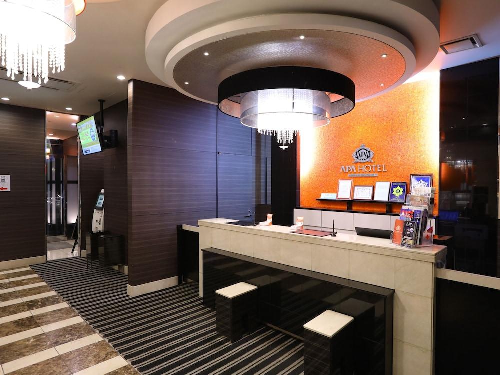 Apa Hotel Ikebukuro Eki Kitaguchi Τόκιο Εξωτερικό φωτογραφία